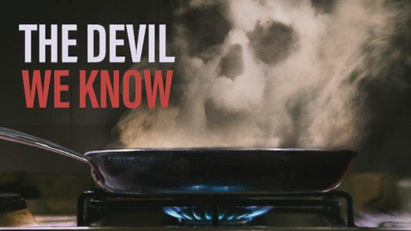 Miljöorganisationen ChemSec presenterar: The Devil We Know - Hagabion